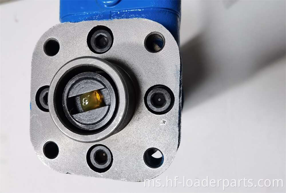 Gear stereng hidraulik penuh bzz1-e1000c 4120001418 Full Hydraulic Steering Gear BZZ1-E1000C 4120001418